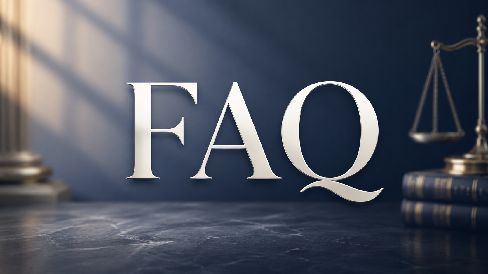 Frequently Asked Questions